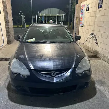 2004 Acura RSX Type S