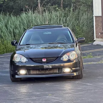 2004 Acura RSX Type S