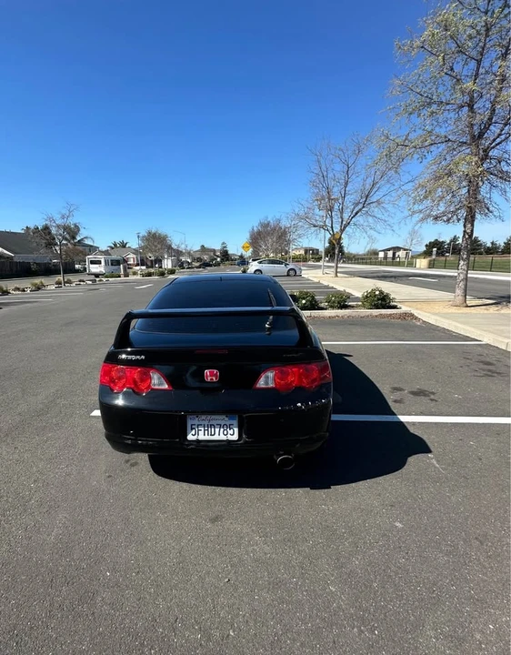 2004 Acura Integra 4th Gen - Image 6 of 6