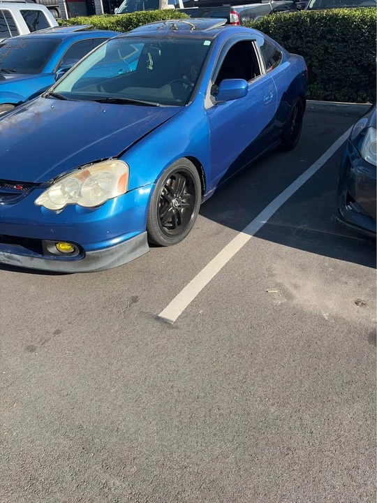 2004 Acura Integra Type R 4th Gen - Image 7 of 8