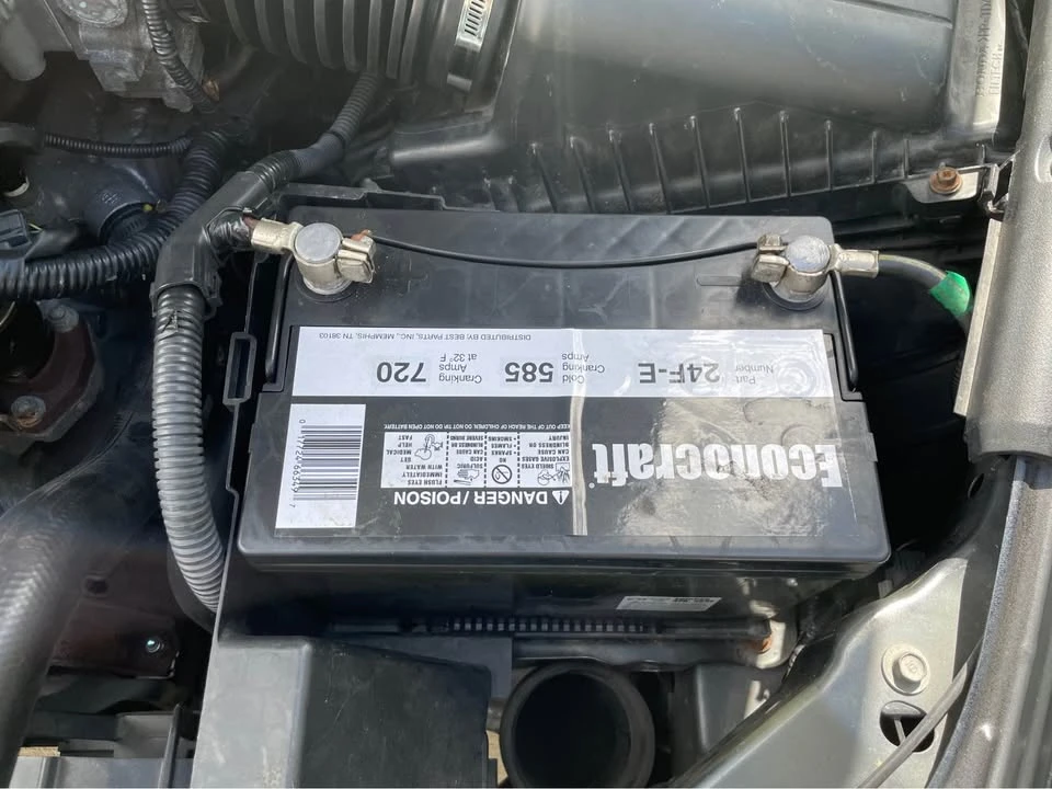 2004 Acura TL 3rd Gen - Image 16 of 16