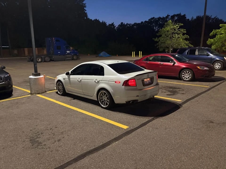 2004 Acura TL 3rd Gen - Image 7 of 7