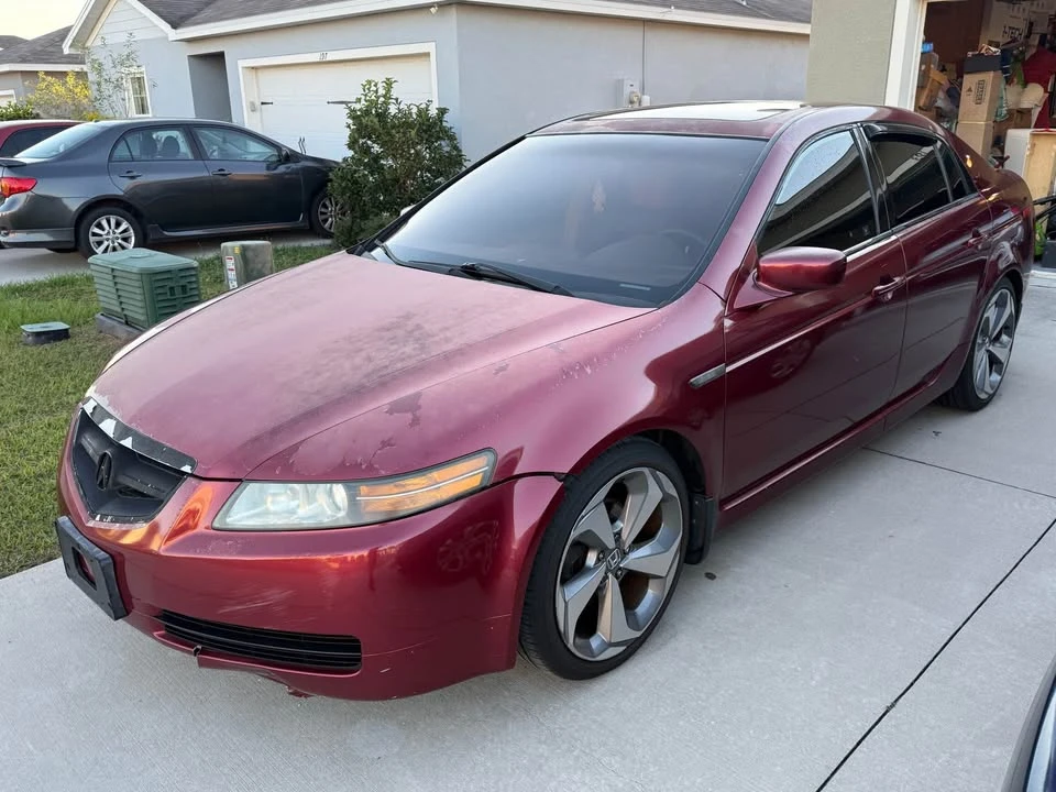 2004 Acura TL 3rd Gen - Image 3 of 4