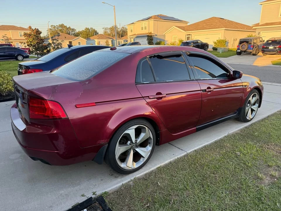 2004 Acura TL 3rd Gen - Image 2 of 4