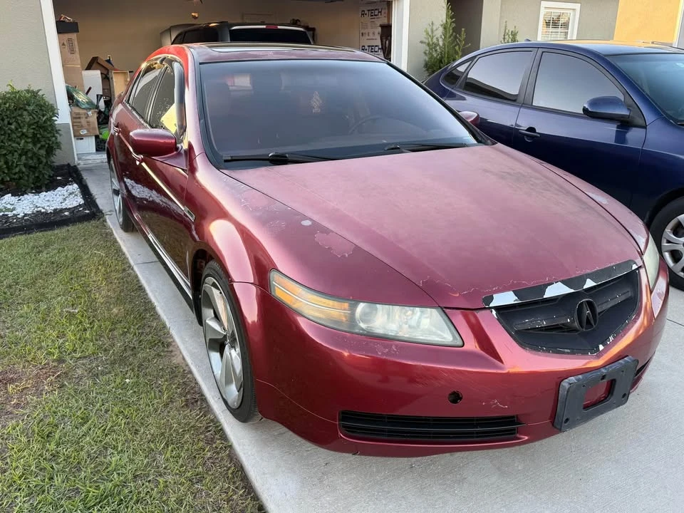 2004 Acura TL 3rd Gen - Image 4 of 4