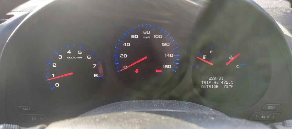 2004 Acura TL 3rd Gen - Image 9 of 10