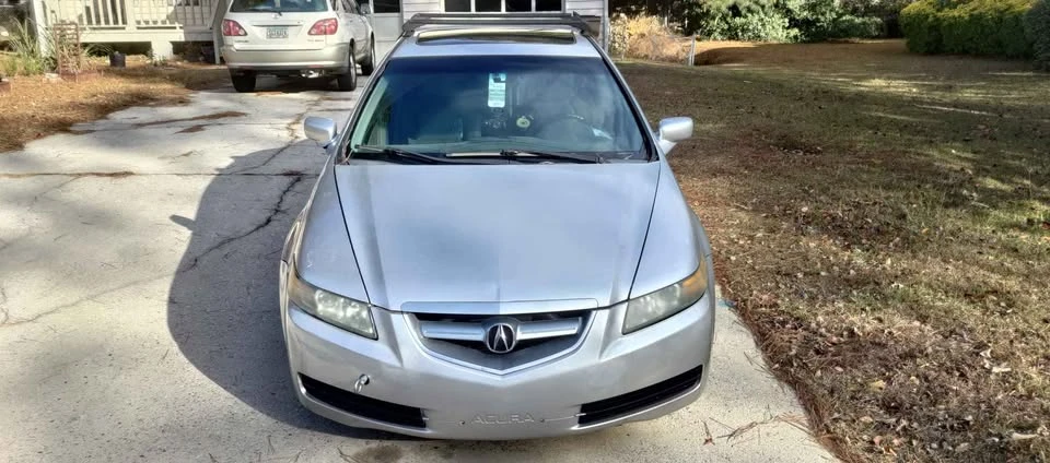 2004 Acura TL 3rd Gen - Image 2 of 10