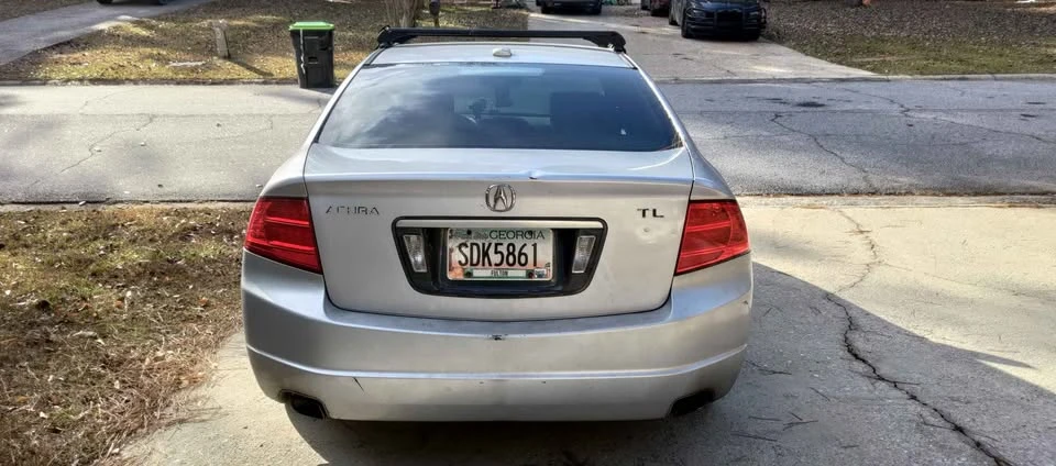 2004 Acura TL 3rd Gen - Image 4 of 10