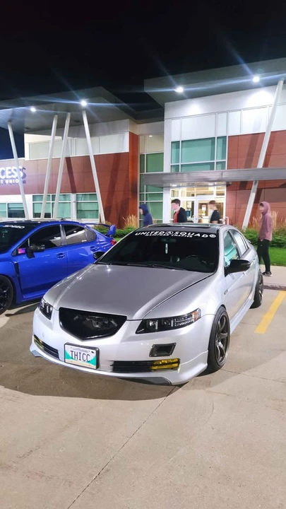 2004 Acura TL 3rd Gen - Image 5 of 8