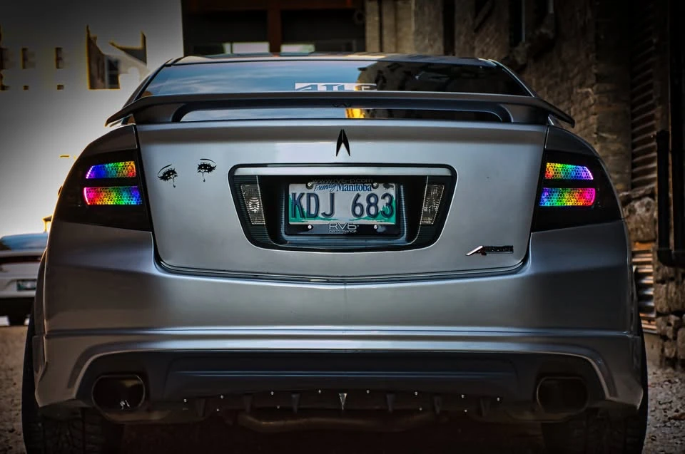 2004 Acura TL 3rd Gen - Image 7 of 8