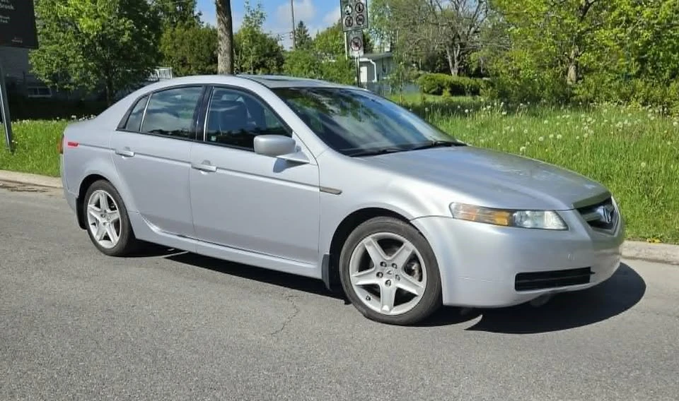 2004 Acura TL 3rd Gen - Image 2 of 15