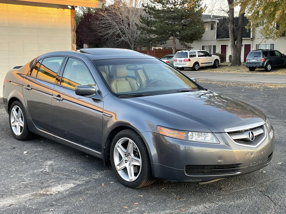 2004 Acura TL 3rd Gen - Image 18 of 31