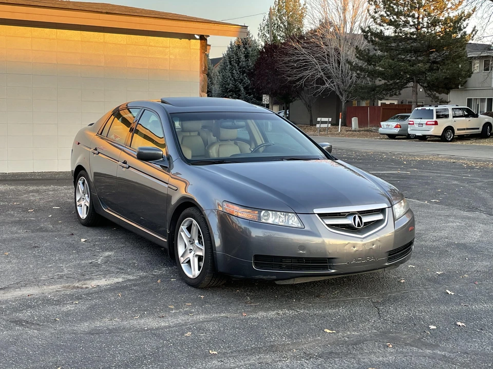 2004 Acura TL 3rd Gen - Image 20 of 31