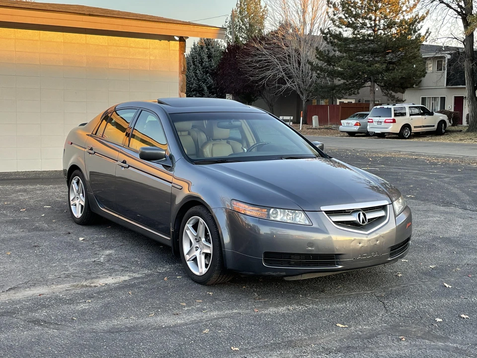 2004 Acura TL 3rd Gen - Image 19 of 31