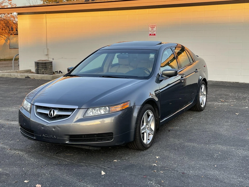 2004 Acura TL 3rd Gen - Image 7 of 31
