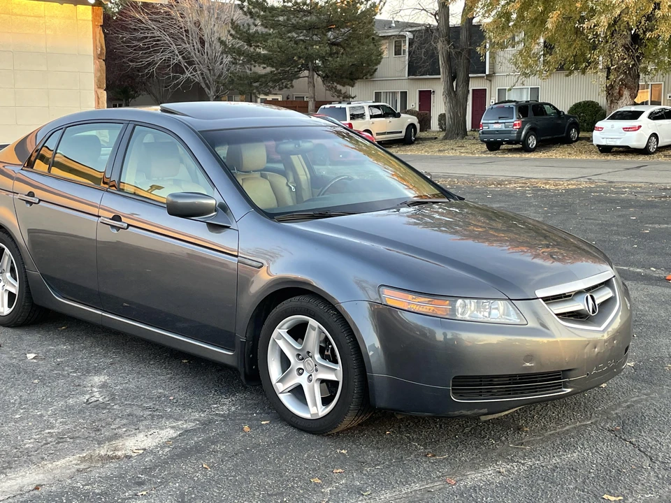 2004 Acura TL 3rd Gen - Image 17 of 31
