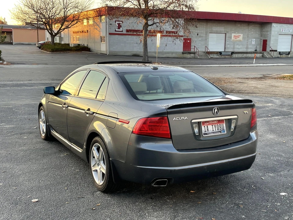 2004 Acura TL 3rd Gen - Image 12 of 31