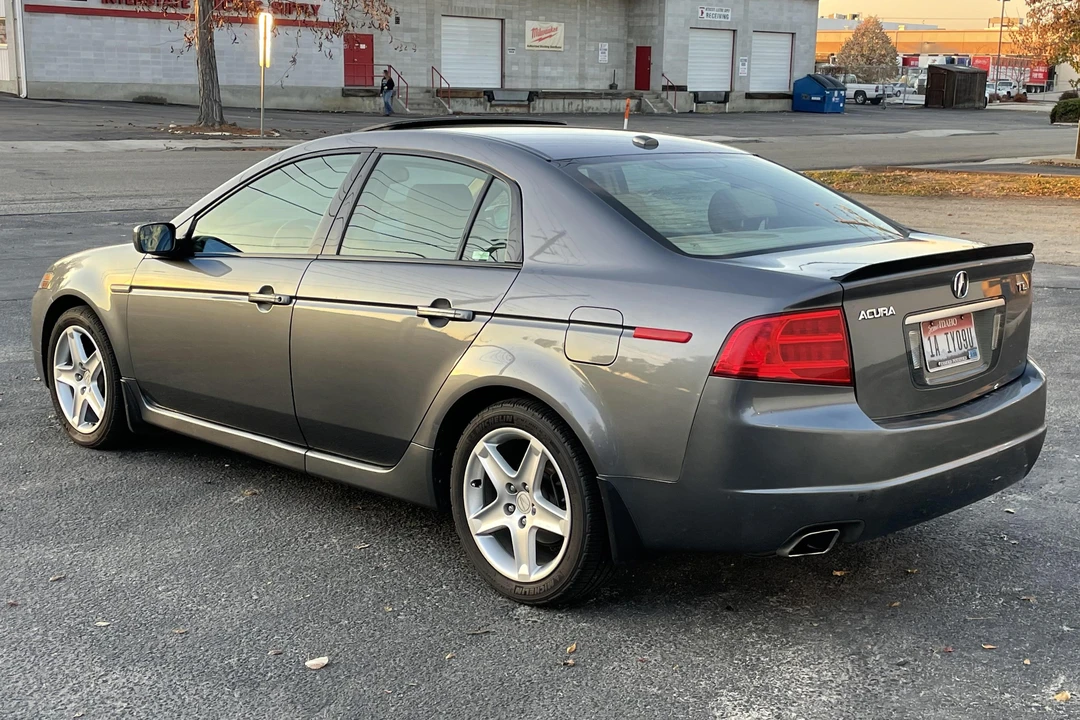 2004 Acura TL 3rd Gen - Image 4 of 31