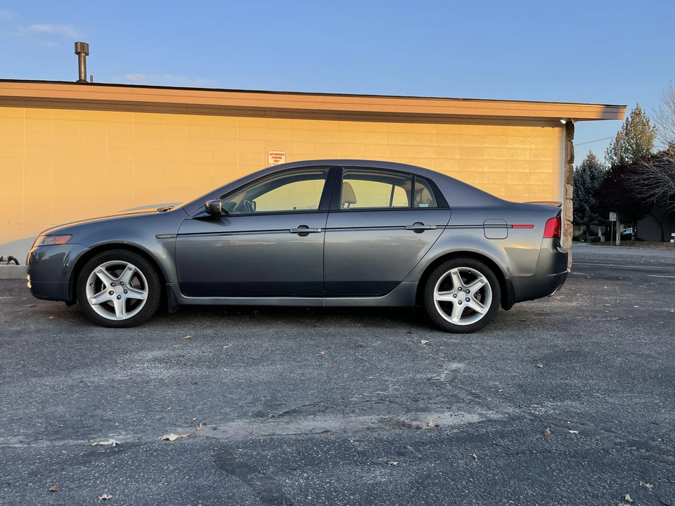 2004 Acura TL 3rd Gen - Image 10 of 31