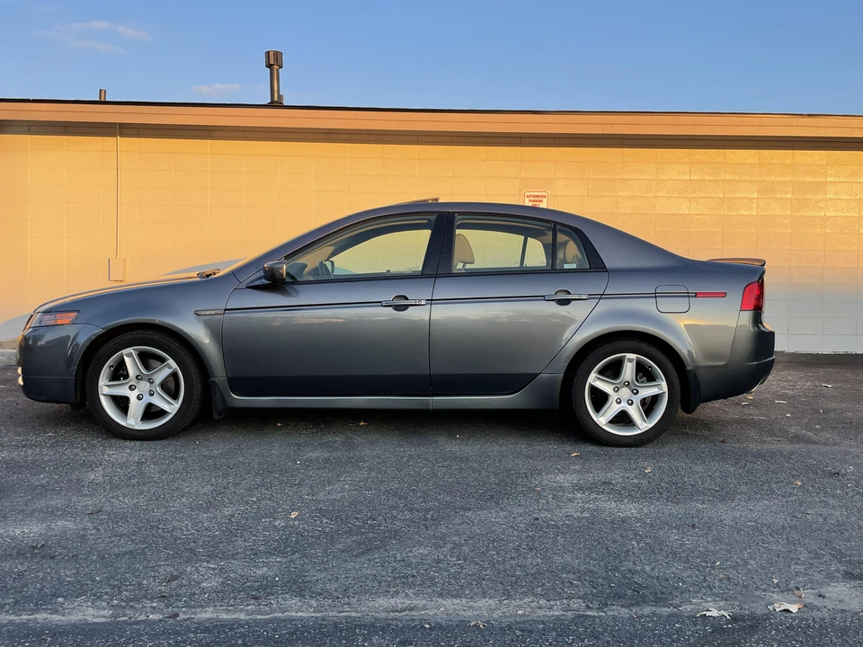 2004 Acura TL 3rd Gen - Image 9 of 31