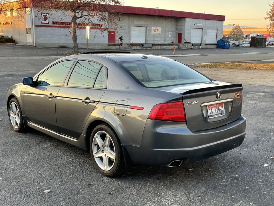 2004 Acura TL 3rd Gen - Image 11 of 31