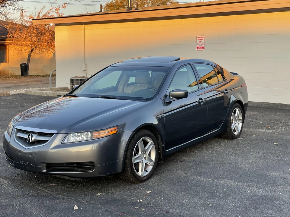 2004 Acura TL 3rd Gen - Image 8 of 31