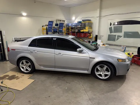 2004 Acura TL