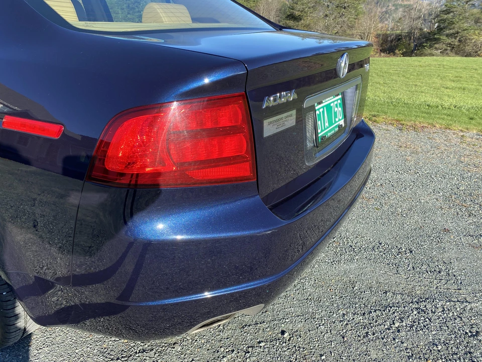 2004 Acura TL 3rd Gen - Image 19 of 31