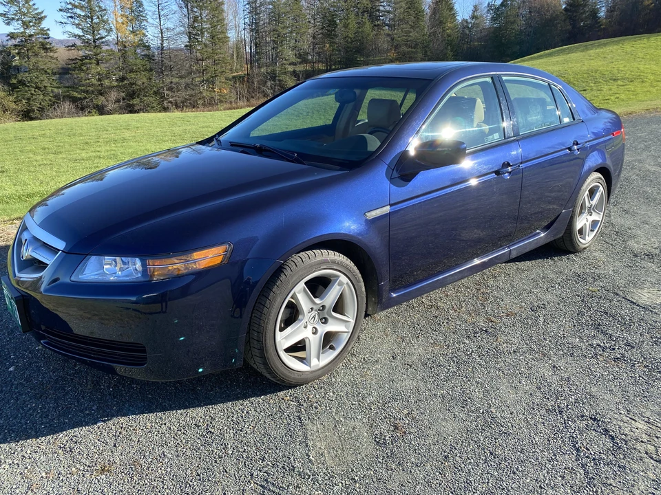 2004 Acura TL 3rd Gen - Image 10 of 31