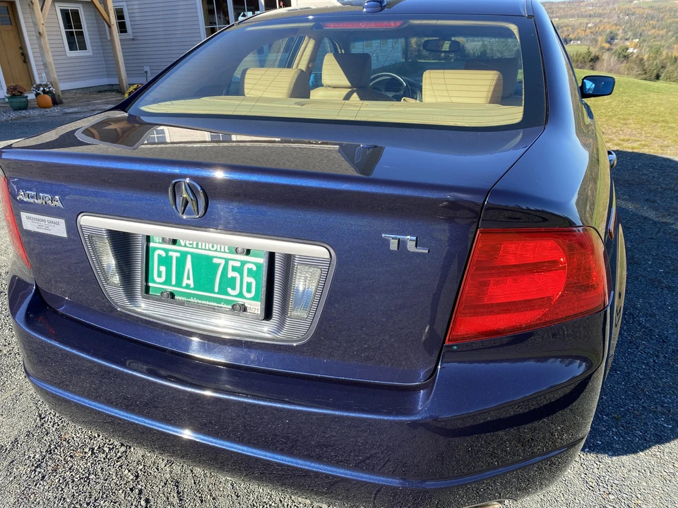 2004 Acura TL 3rd Gen - Image 20 of 31