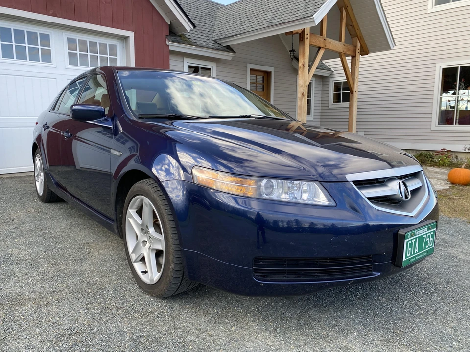 2004 Acura TL 3rd Gen - Image 15 of 31