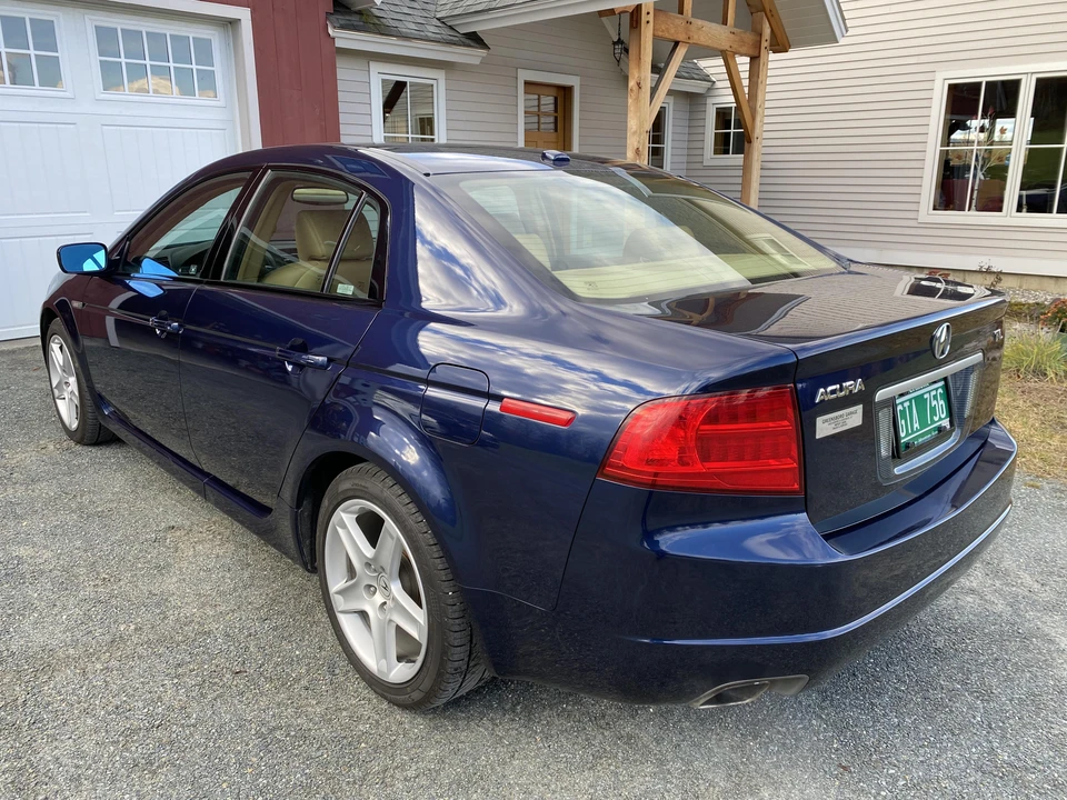 2004 Acura TL 3rd Gen - Image 12 of 31