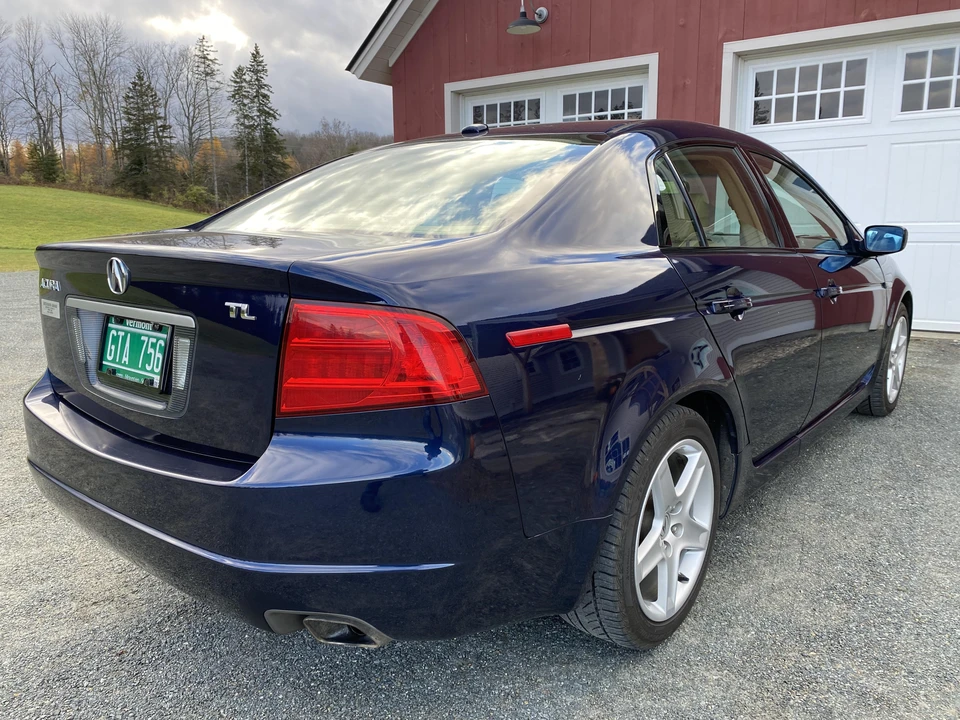 2004 Acura TL 3rd Gen - Image 13 of 31