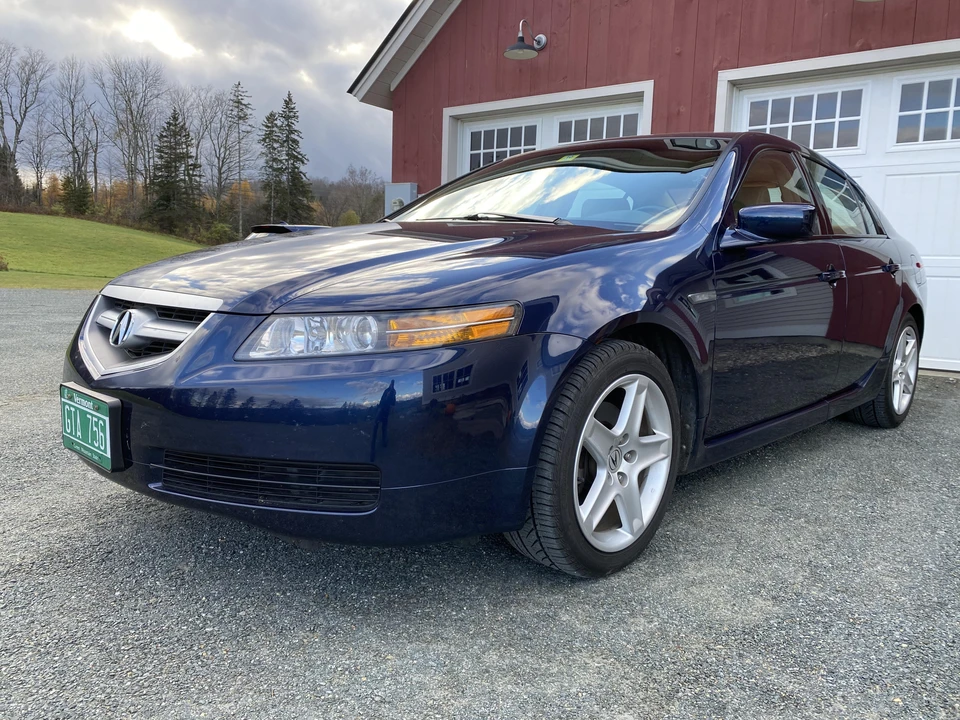2004 Acura TL 3rd Gen - Image 8 of 31