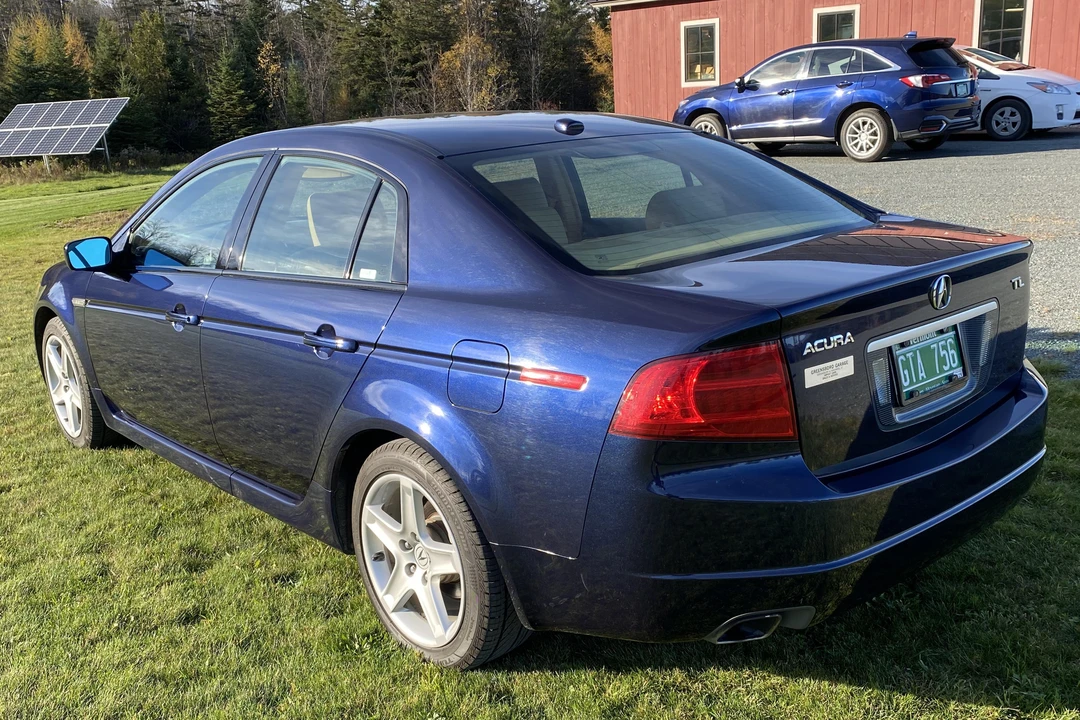 2004 Acura TL 3rd Gen - Image 3 of 31
