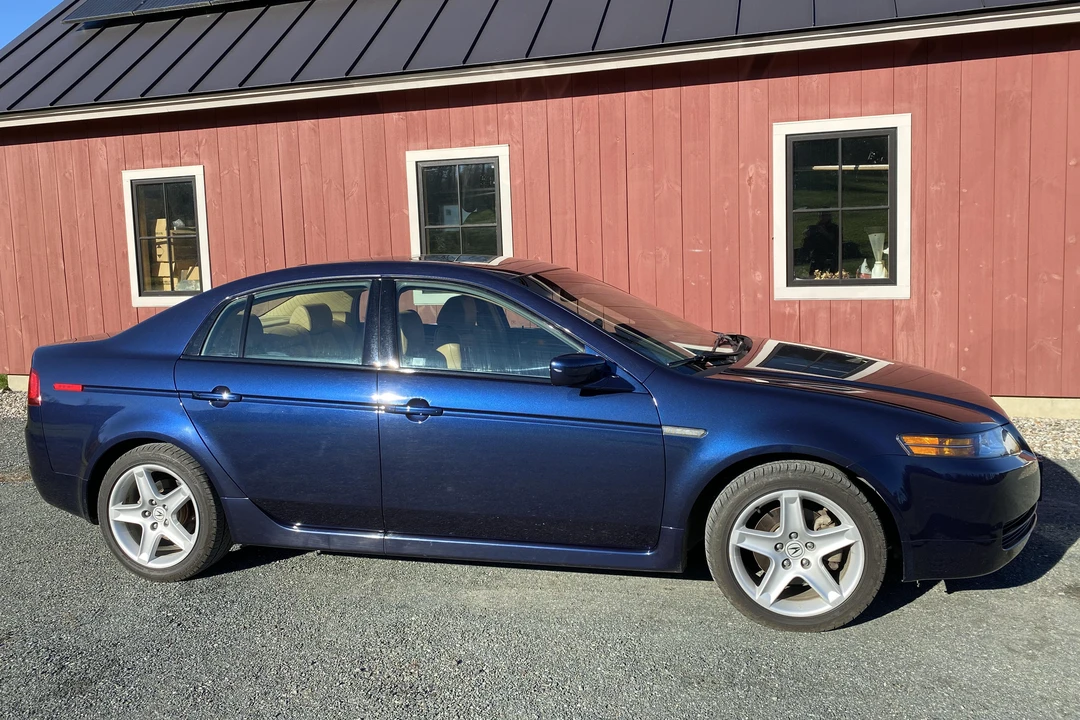 2004 Acura TL 3rd Gen - Image 14 of 31