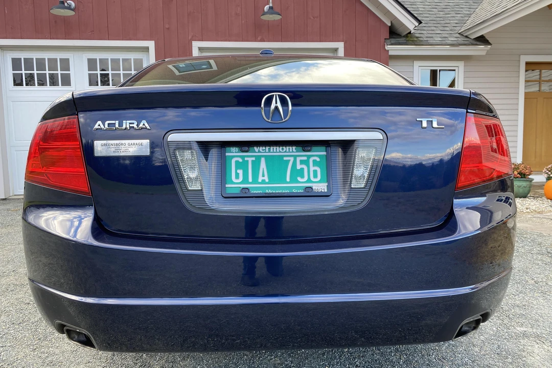 2004 Acura TL 3rd Gen - Image 5 of 31