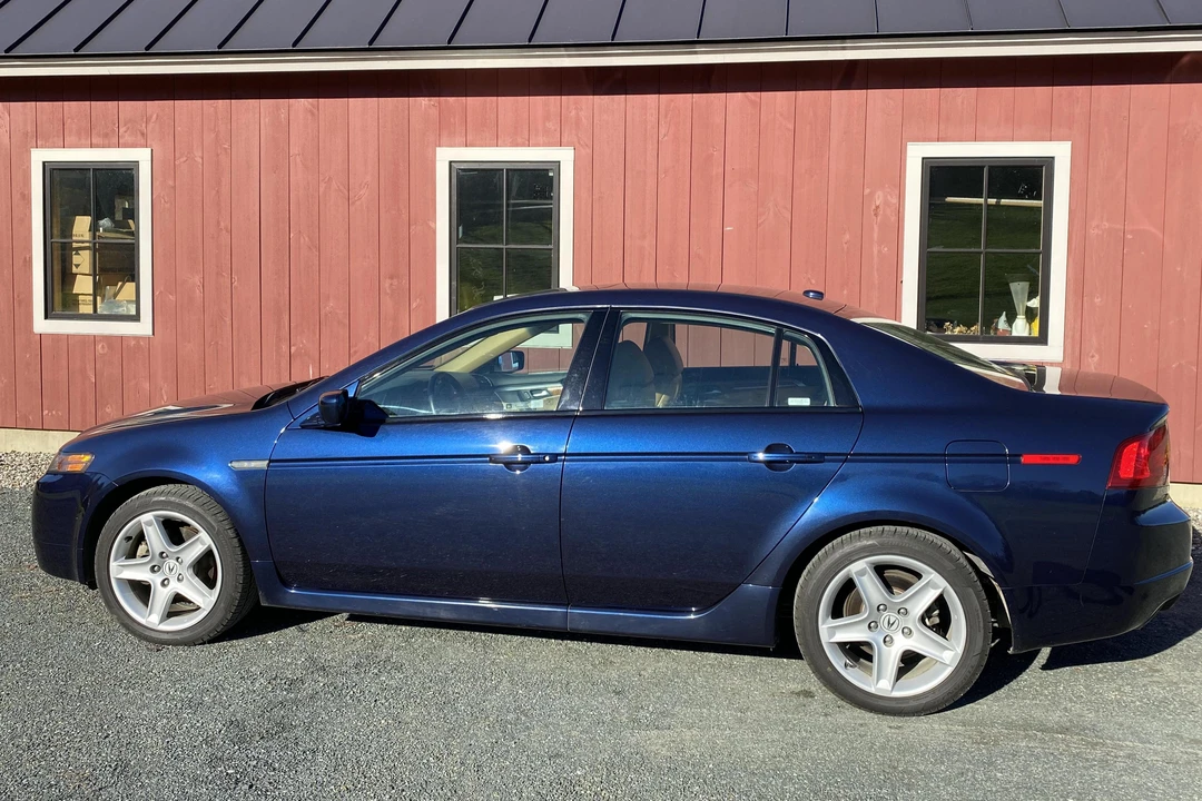 2004 Acura TL 3rd Gen - Image 11 of 31