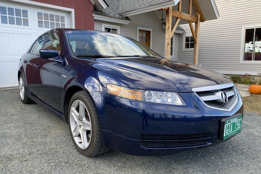 2004 Acura TL 3rd Gen - Image 2 of 31