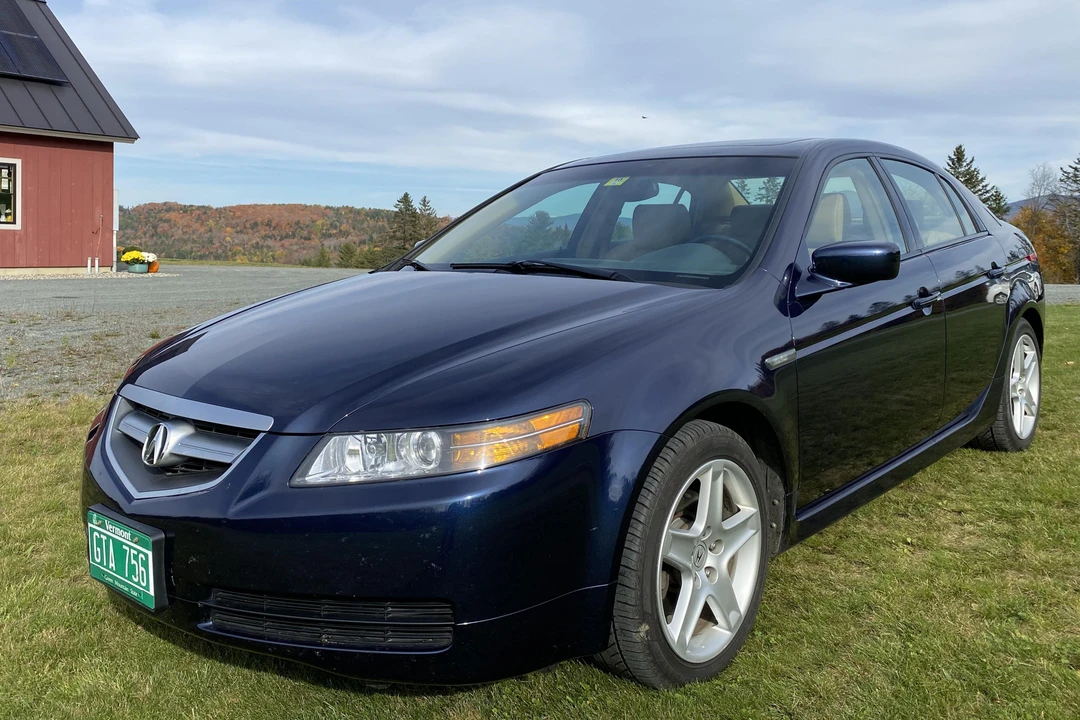 2004 Acura TL 3rd Gen - Image 9 of 31