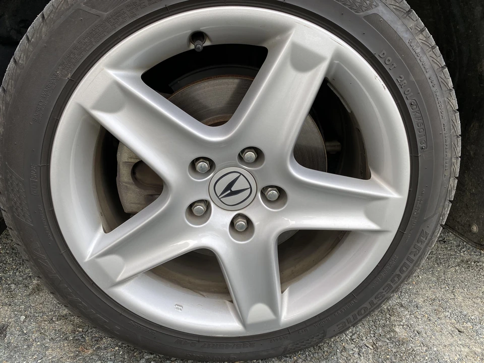 2004 Acura TL 3rd Gen - Image 25 of 31
