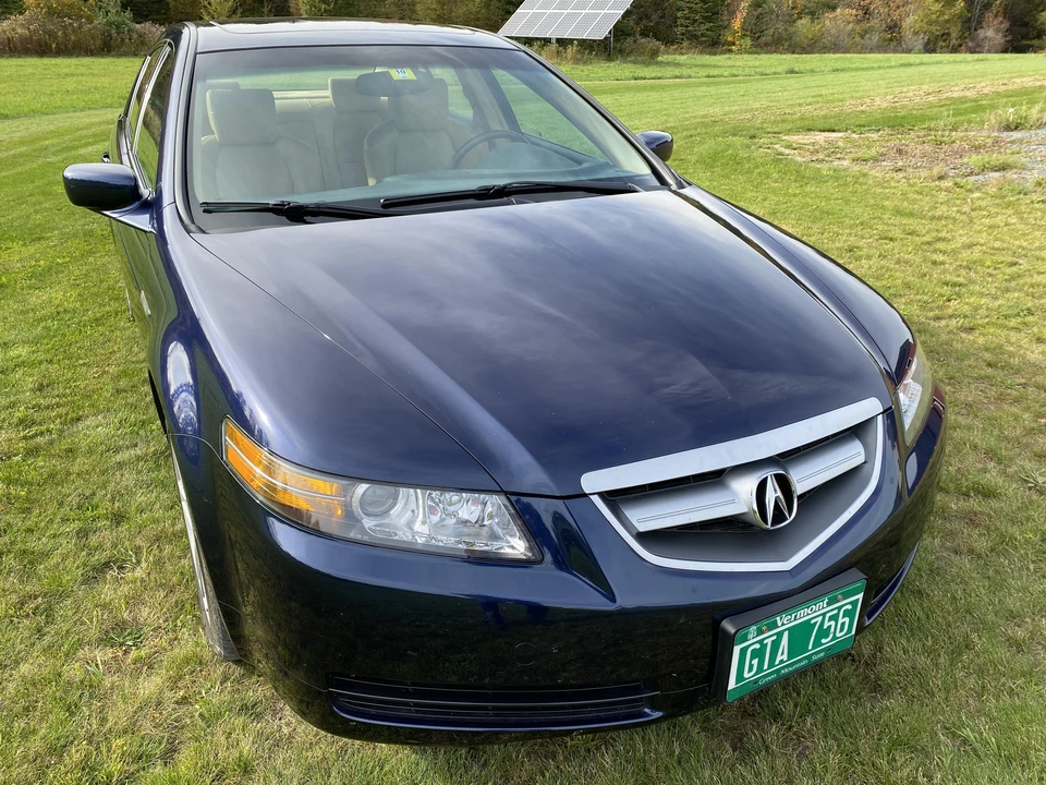 2004 Acura TL 3rd Gen - Image 16 of 31