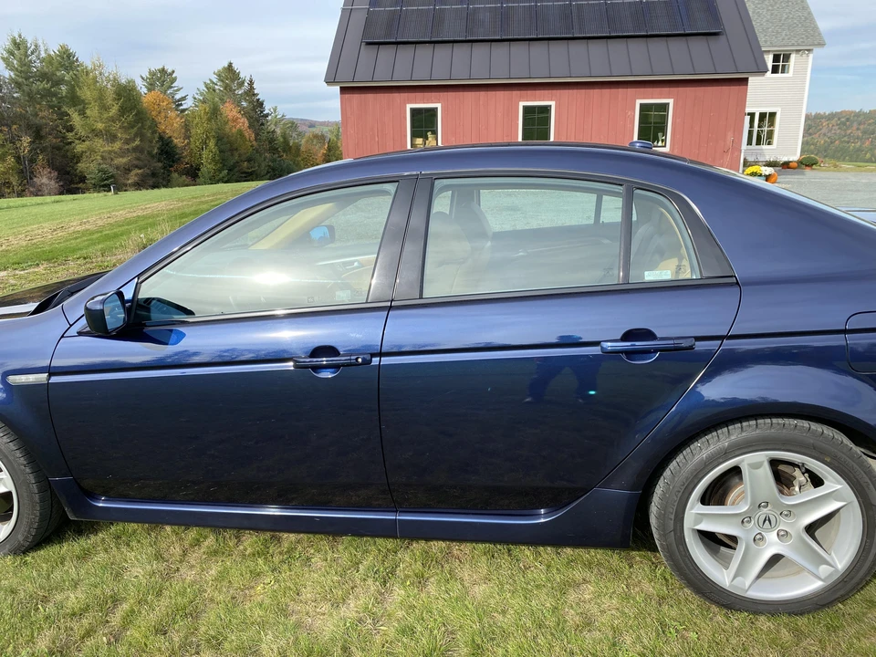 2004 Acura TL 3rd Gen - Image 17 of 31