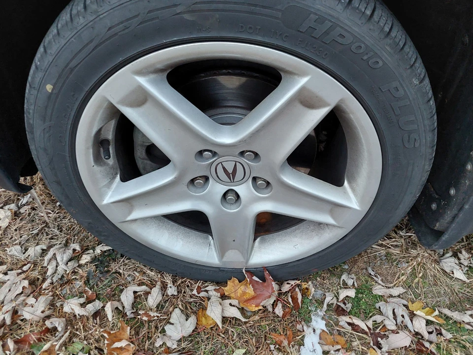 2004 Acura TL 3rd Gen - Image 10 of 19