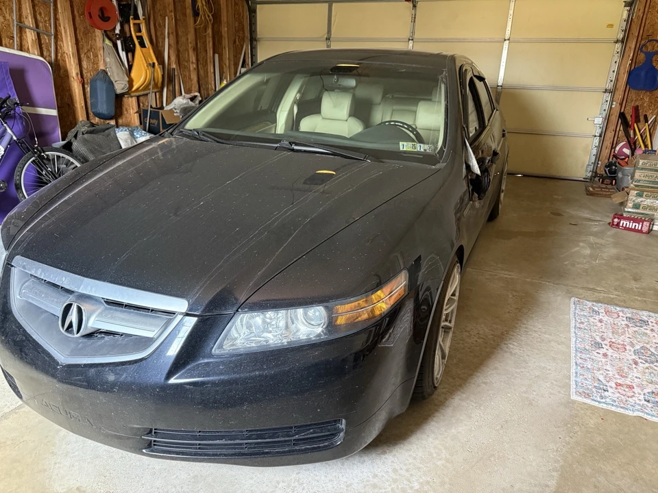 2004 Acura TL 3rd Gen - Image 4 of 6