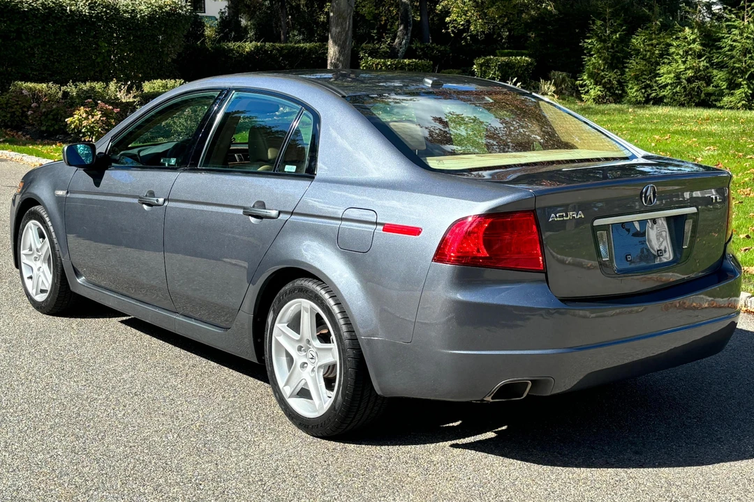 2004 Acura TL 3rd Gen - Image 4 of 18
