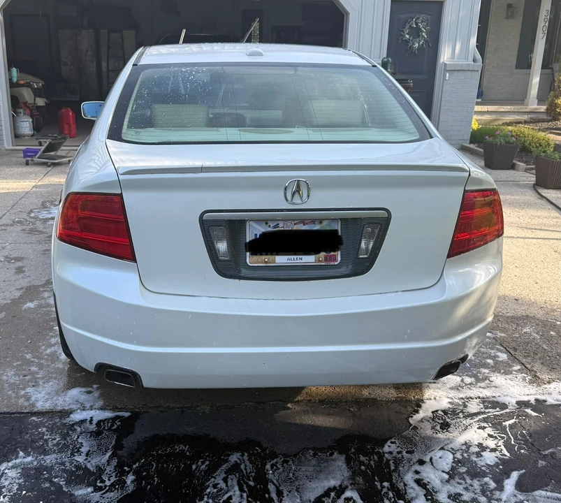 2004 Acura TL 3rd Gen - Image 4 of 6