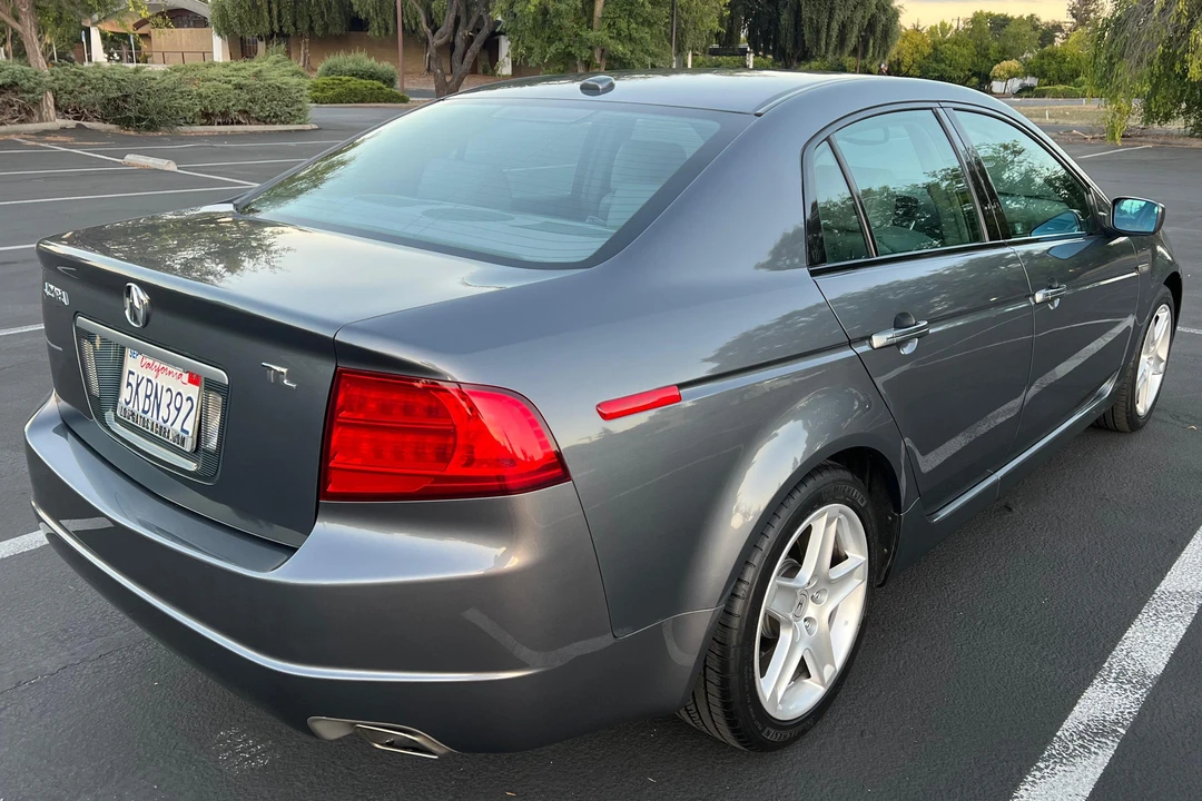 2004 Acura TL 3rd Gen - Image 4 of 31