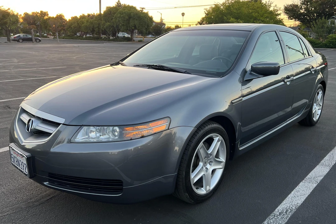 2004 Acura TL 3rd Gen - Image 2 of 31