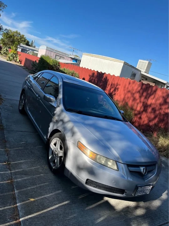 2004 Acura TL 3rd Gen - Image 8 of 9